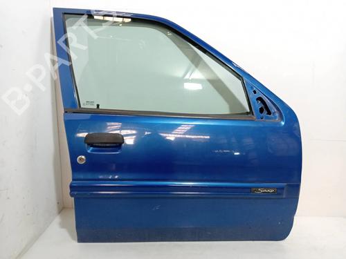 Used Right front door CITROËN SAXO (S0, S1) 1.5 D (57 hp) 17525967
