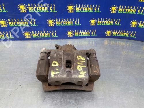 Used Right rear brake caliper KIA SORENTO I (JC) 2.5 CRDi 4WD (140 hp) 11576056