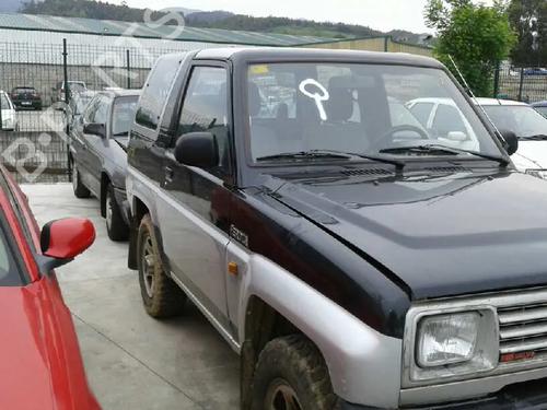 Gearbox DAIHATSU FEROZA Hard Top (F300) | BP12448605M3