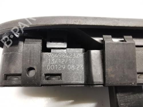 Left front window switch CITROËN C5 I (DC_) 2.0 HDi (DCRHZB, DCRHZE) | BP28276373I27 