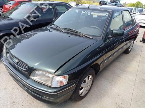 Throttle body FORD ESCORT VI (GAL)  | BP10512087M82 