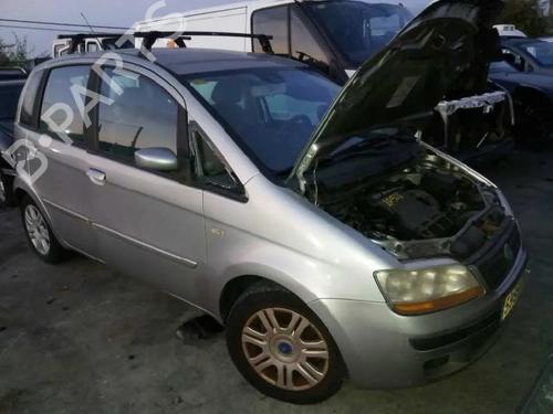 Left front steering knuckle LANCIA MUSA (350_) 1.4 (350.AXA11, 350.AXA1A) | BP8467235M25 