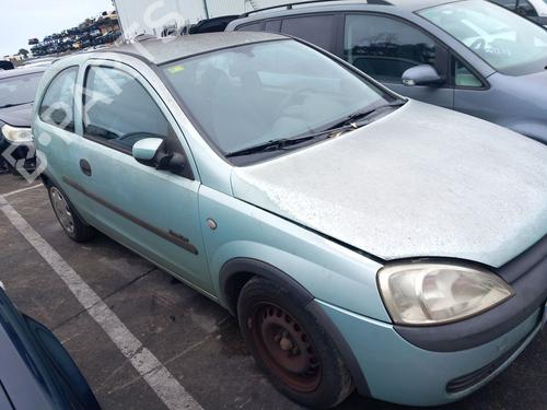 Used Parts OPEL CORSA C (X01) 1.7 DTI (F08, F68) (75 hp) 4309136