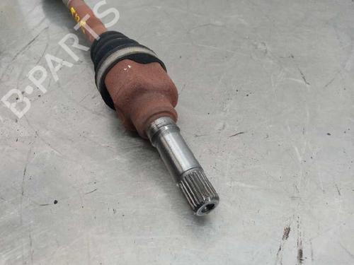 Right front driveshaft CITROËN C3 Pluriel (HB_)  | BP8463631M39 