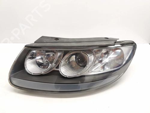 Used Left headlight HYUNDAI SANTA FÉ II (CM) 2.2 CRDi GLS (150 hp) 10409300