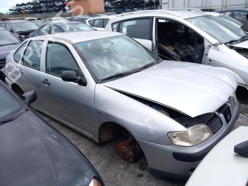Engine control unit (ECU) SEAT CORDOBA (6K2)  | BP25472059M57 