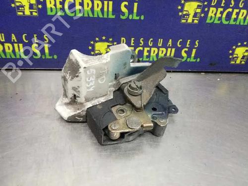 Used Rear right lock MERCEDES-BENZ 124 Saloon (W124) 300 D (124.130) (113 hp) 8448287