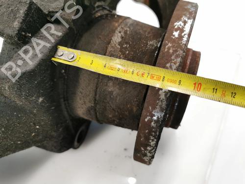 Left front steering knuckle PEUGEOT BOXER Van (230L)  | BP16215143M25 