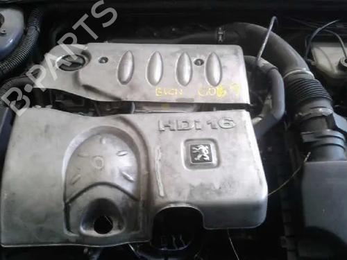 Gearbox PEUGEOT 406 (8B) 2.2 HDi | BP8450875M3 