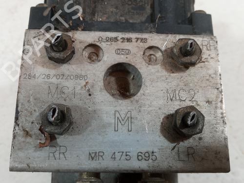 ABS pump MITSUBISHI CARISMA (DA_) 1.9 DI-D (DA5A) | BP8478473M43 