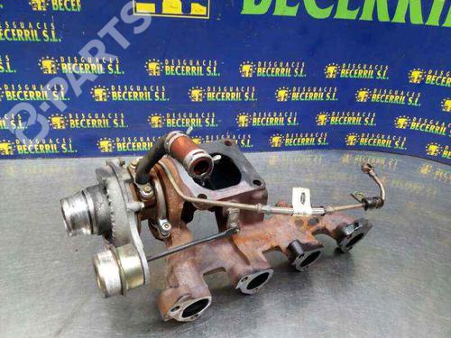 Used Turbo Turbo FORD FOCUS I Saloon (DFW) 1.8 Turbo DI / TDDi (75 hp) 9145497 9145497