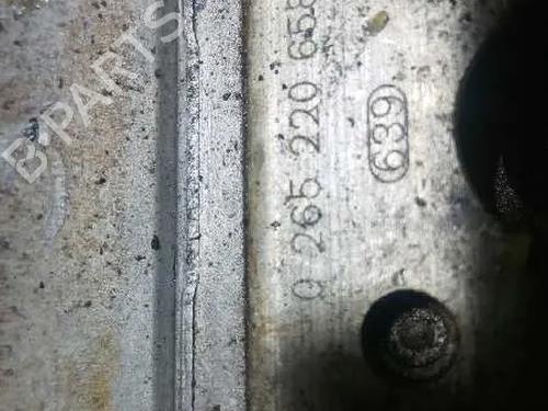 ABS pump OPEL MERIVA A MPV (X03) 1.7 CDTI (E75) | BP8430497M43 
