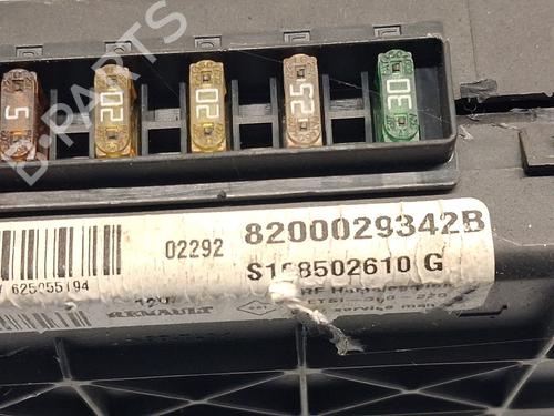 Module électronique RENAULT SCÉNIC I MPV (JA0/1_, FA0_) 1.9 dTi (JA1U) | BP29562009M83 