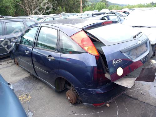 Right mirror FORD FOCUS I (DAW, DBW) 1.8 DI / TDDi | BP25769966C27 
