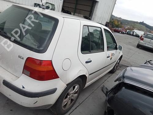 Engine control unit (ECU) VW GOLF IV (1J1) 1.9 SDI | BP11743300M57 