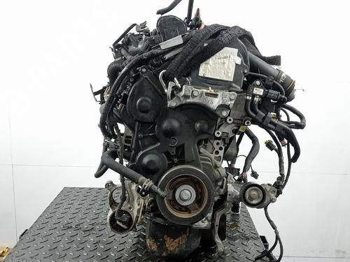 Engine PEUGEOT 3008 I MPV (0U_) 1.6 HDi | BP29626114M1 