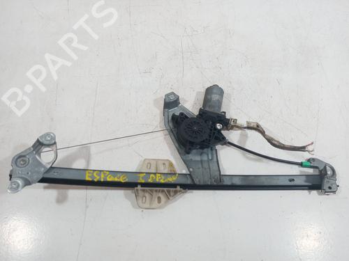 Used Rear left window mechanism RENAULT ESPACE III (JE0_) 2.0 (139 hp) 8477901