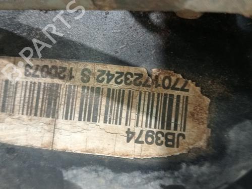 Gearbox RENAULT KANGOO (KC0/1_) 1.5 dCi (KC07) | BP22301918M3 