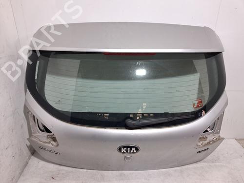 Bagklap CC/Kombi-Coupé KIA CEE'D (JD) 1.6 CRDi 128 (128 hp) 32065707
