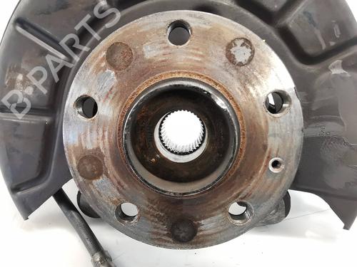 Left front steering knuckle SEAT ALTEA XL (5P5, 5P8)  | BP21525459M25 