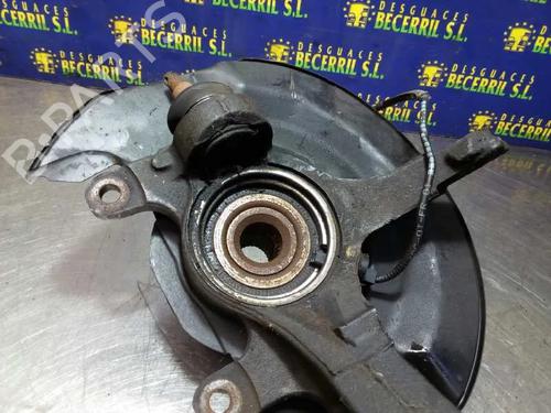 Left front steering knuckle HONDA ACCORD VIII (CU)  | BP17174651M25 