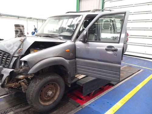 Mass air flow sensor MAHINDRA GOA 2.5 CRDe AWD | BP23425076M95 