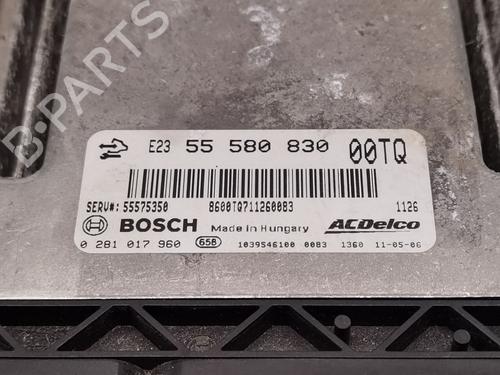 Engine control unit (ECU) OPEL CORSA D (S07) 1.3 CDTI (L08, L68) | BP33906909M57 - Image 2