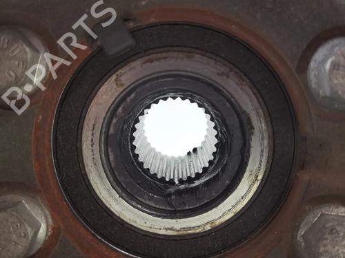 Right front steering knuckle NISSAN QASHQAI II SUV (J11, J11_) 1.3 DIG-T | BP15214237M26 