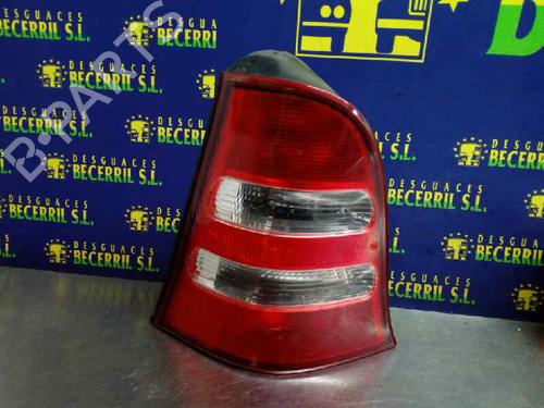 Left taillight MERCEDES-BENZ A-CLASS (W168) A 140 (168.031, 168.131) (82 hp) 8451849