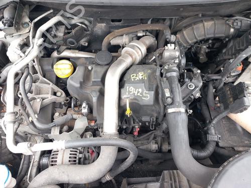 Used Engine NISSAN QASHQAI I (J10, NJ10) 1.5 dCi (106 hp) 30305229
