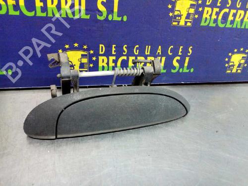 Used Front right exterior door handle RENAULT MEGANE I Grandtour (KA0/1_) [1999-2003]  8447857