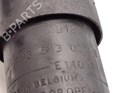 Right rear shock absorber SEAT ALHAMBRA (7V8, 7V9) 2.0 TDI | BP20667581M19 