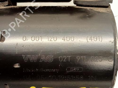 Starter SEAT IBIZA III (6L1)  | BP27547980M8 