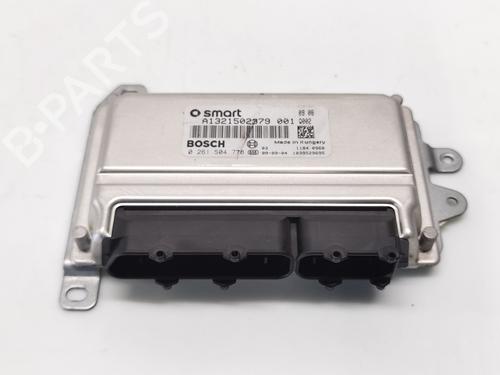 Computer motormanagement SMART FORTWO Coupe (451) 1.0 (451.331, 451.380) (71 hp) 26976886