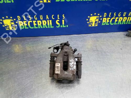Used Right rear brake caliper PEUGEOT 308 I (4A_, 4C_) 1.6 HDi (109 hp) 11576329