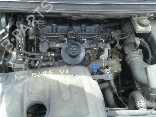 Rear left interior door handle PEUGEOT 307 Break (3E) 2.0 HDI 90 | BP8449730I15 