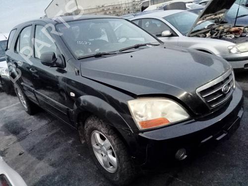 Steering rack KIA SORENTO I (JC) 2.5 CRDi | BP21849275M22 