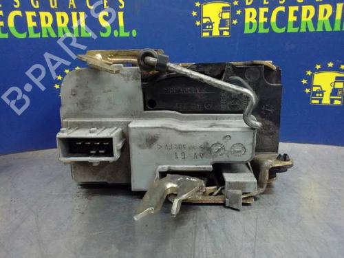 Front left lock CITROËN XSARA (N1)  | BP8447689C98 