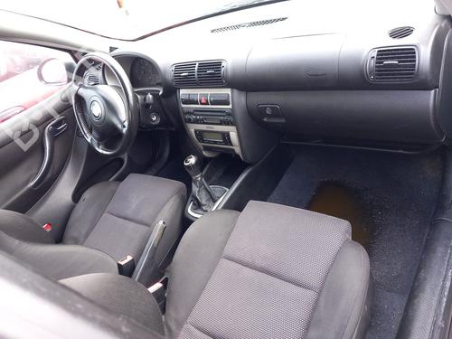 Left front window switch SEAT LEON (1M1) 1.9 TDI | BP32059047I27 