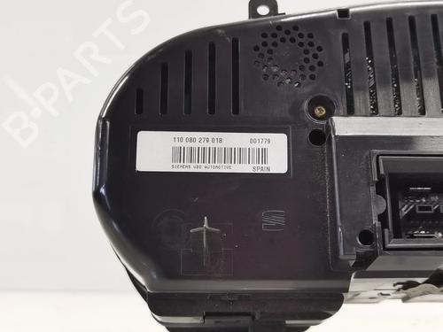 Instrument cluster SEAT LEON (1P1) 1.9 TDI | BP12844952C47 