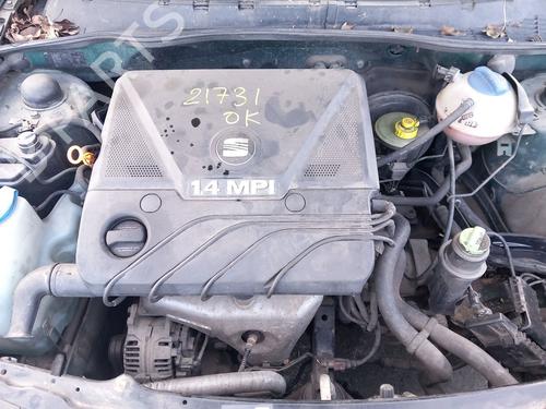 Engine control unit (ECU) SEAT IBIZA II (6K1) 1.4 i | BP30860513M57