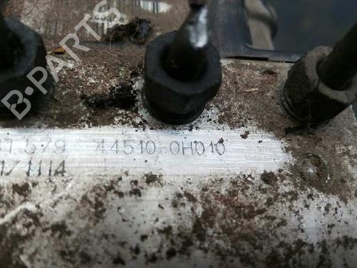 ABS pump PEUGEOT 107 (PM_, PN_) 1.4 HDi | BP8449512M43