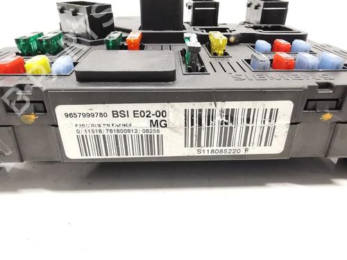 Fuse box CITROËN XSARA PICASSO (N68) 1.6 16V | BP29641034E1 