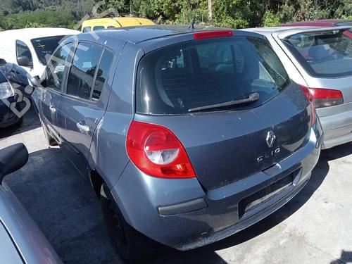Climate control RENAULT CLIO III (BR0/1, CR0/1) 1.5 dCi (BR17, CR17) | BP10116532I5 
