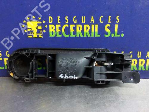 Rear left interior door handle VW GOLF IV (1J1)  | BP8440432I15 