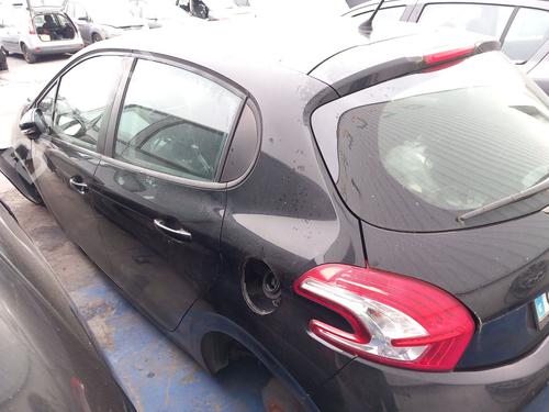 Left front window switch PEUGEOT 208 I (CA_, CC_) 1.2 VTI 82 | BP32759973I27 - Image 5