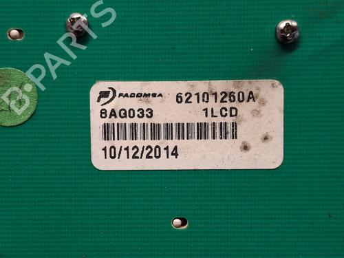 Instrument cluster AIXAM A.741 0.4 D | BP40530896C47 - Image 3