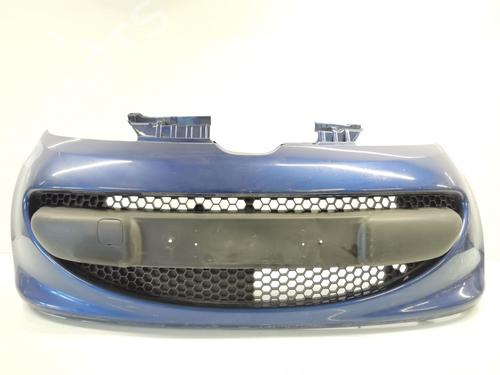 Used Front bumper PEUGEOT 107 (PM_, PN_) 1.4 HDi (54 hp) 27854719