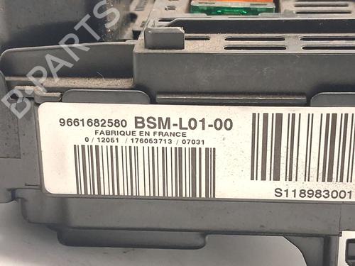 Electronic module PEUGEOT 407 (6D_) 1.8 16V (6D6FYC) | BP36340328M83 - Image 3