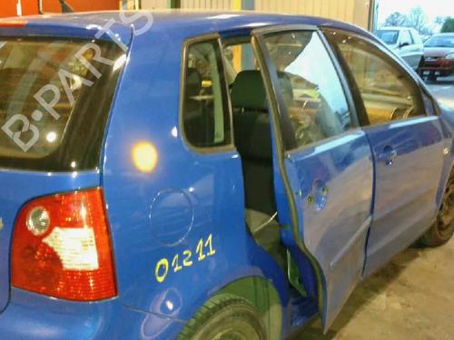 Rear left window mechanism VW POLO (9N_, 9A_) 1.4 16V | BP8428896C24 